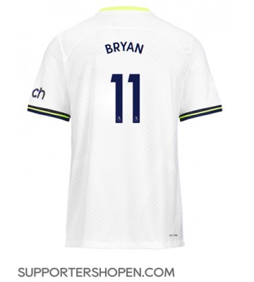 Tottenham Hotspur Bryan Gil #11 Hemma Matchtröja 2022-23 Kortärmad